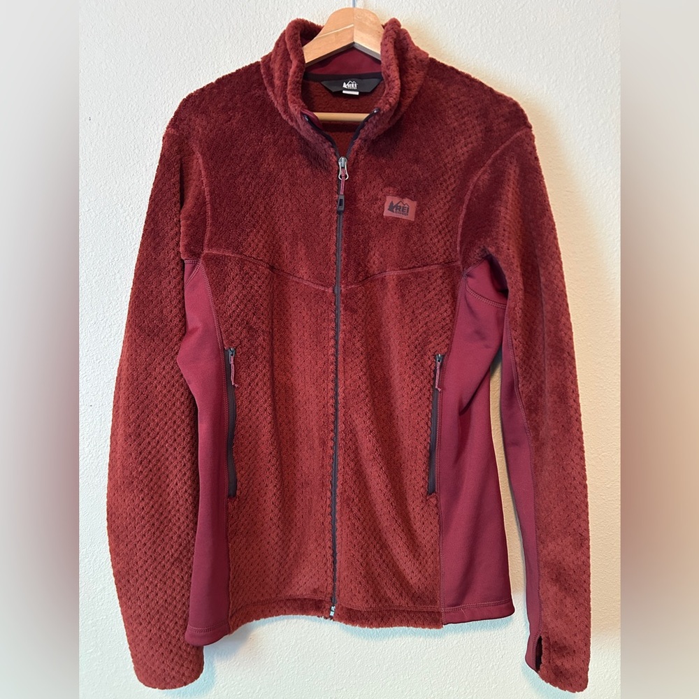 REI Fleece Jacket